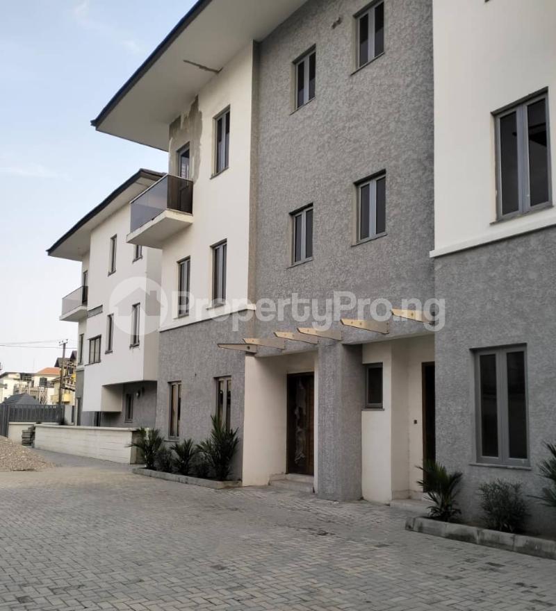 4 bedroom House for rent Parkview Ikoyi Old Ikoyi Ikoyi Lagos