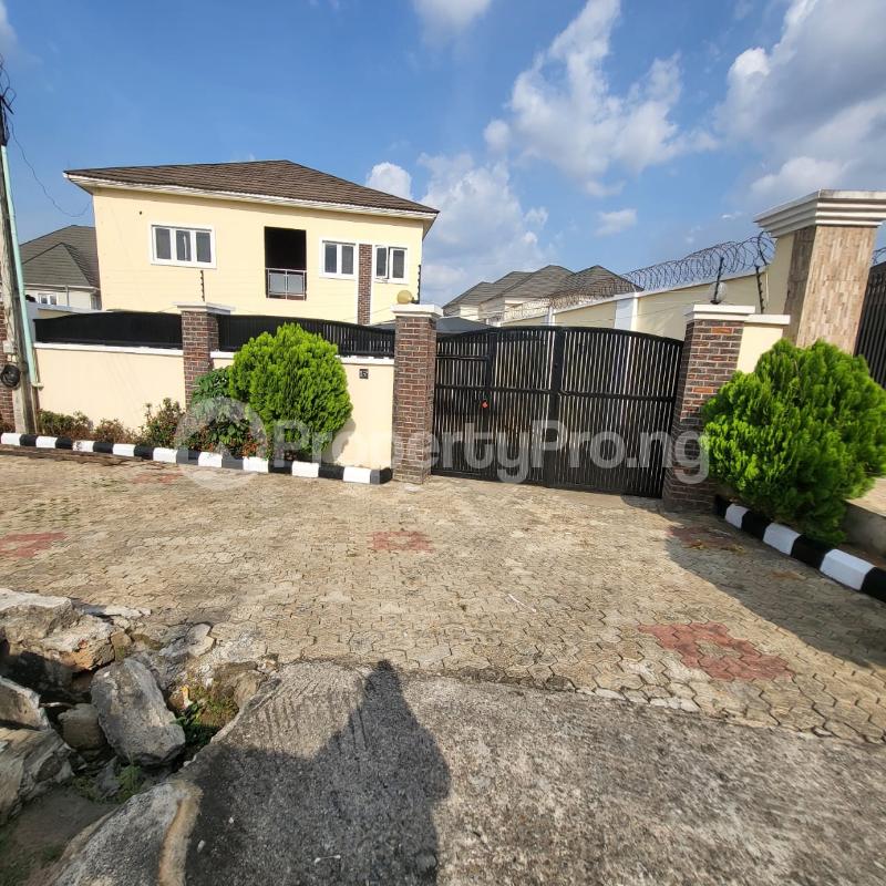 4 bedroom House for sale Kolapo Ishola Gra, Akobo Ibadan Oyo