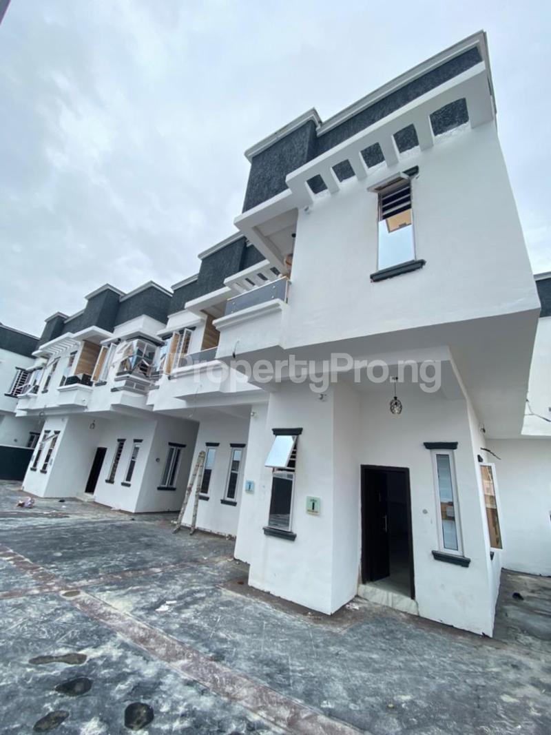 4 bedroom House for sale Chevron Drive chevron Lekki Lagos