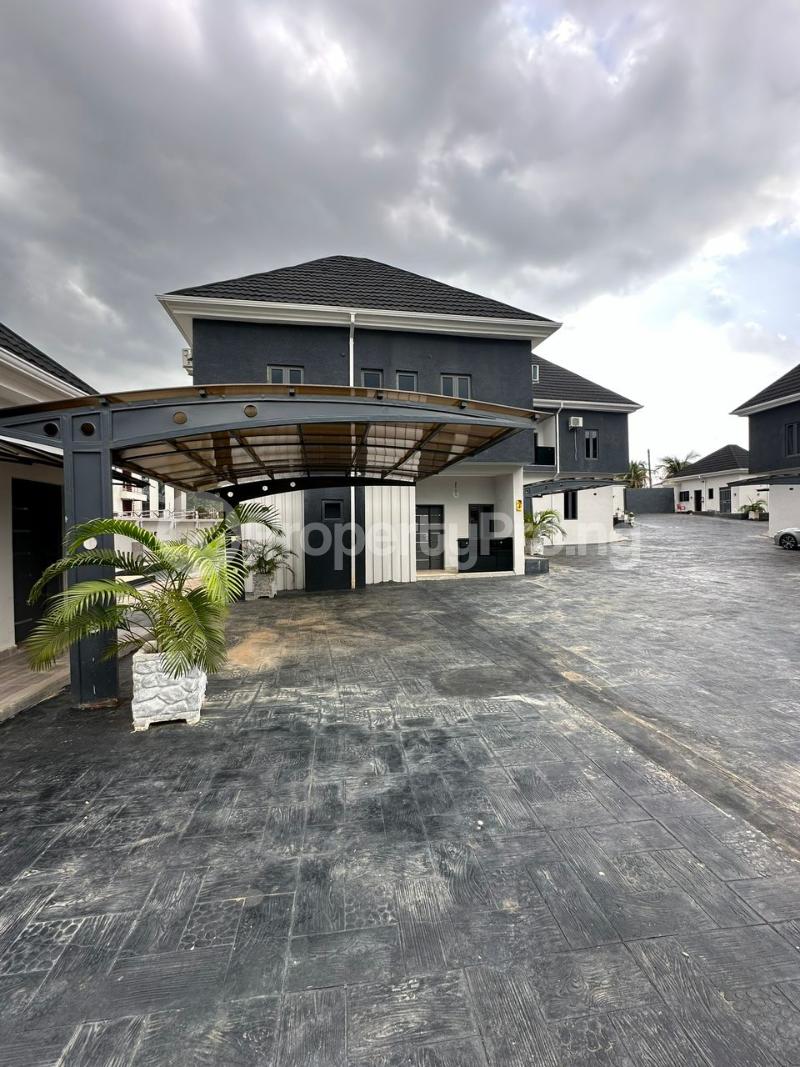 4 bedroom House for sale 69road Gwarinpa Abuja - 3