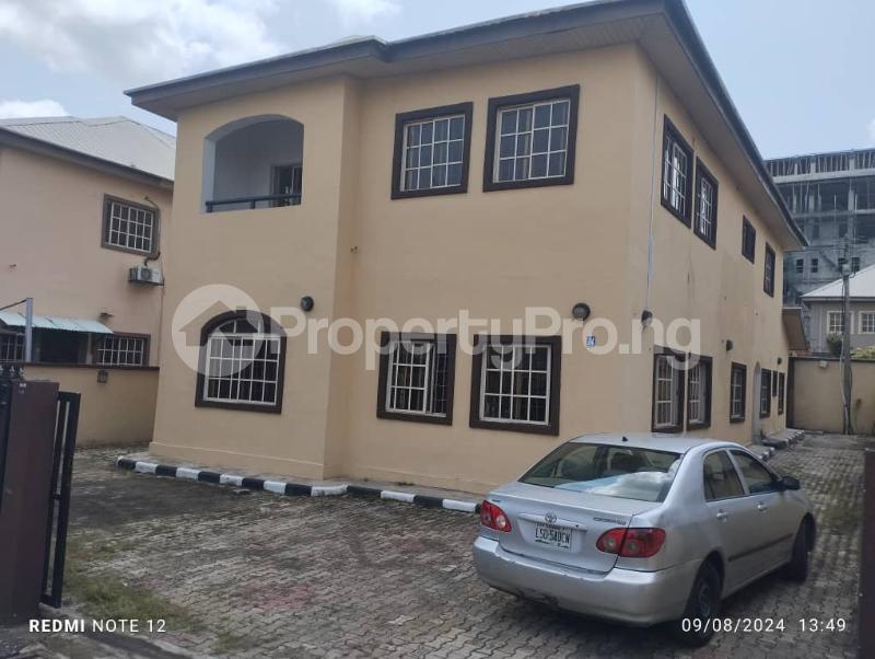 4 bedroom House for rent Ikeja GRA Ikeja Lagos