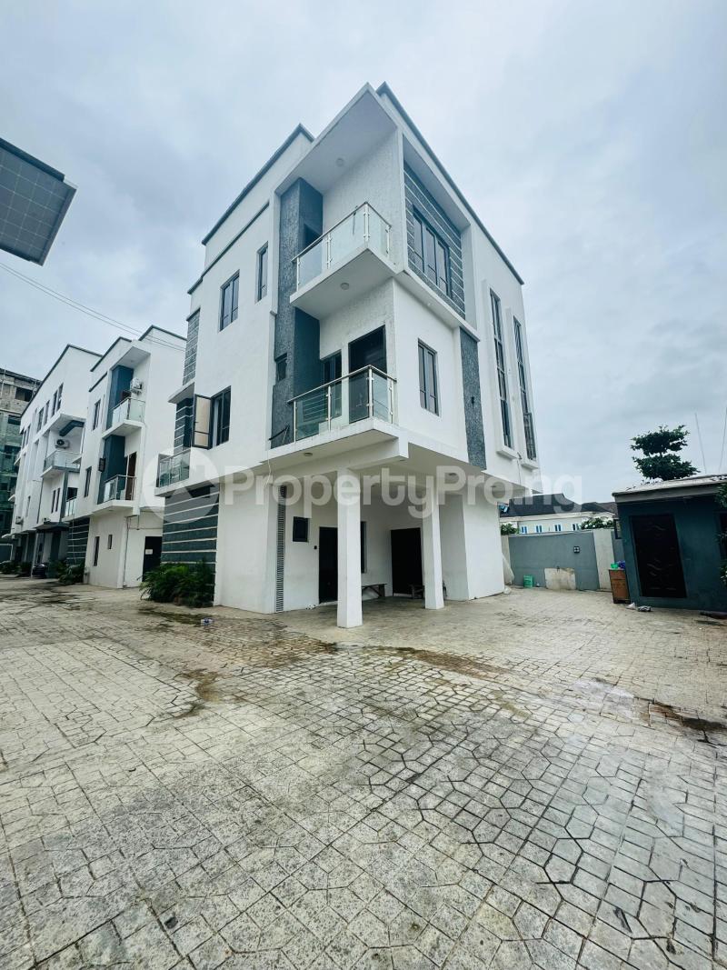 4 bedroom House for sale Ikeja GRA Ikeja Lagos