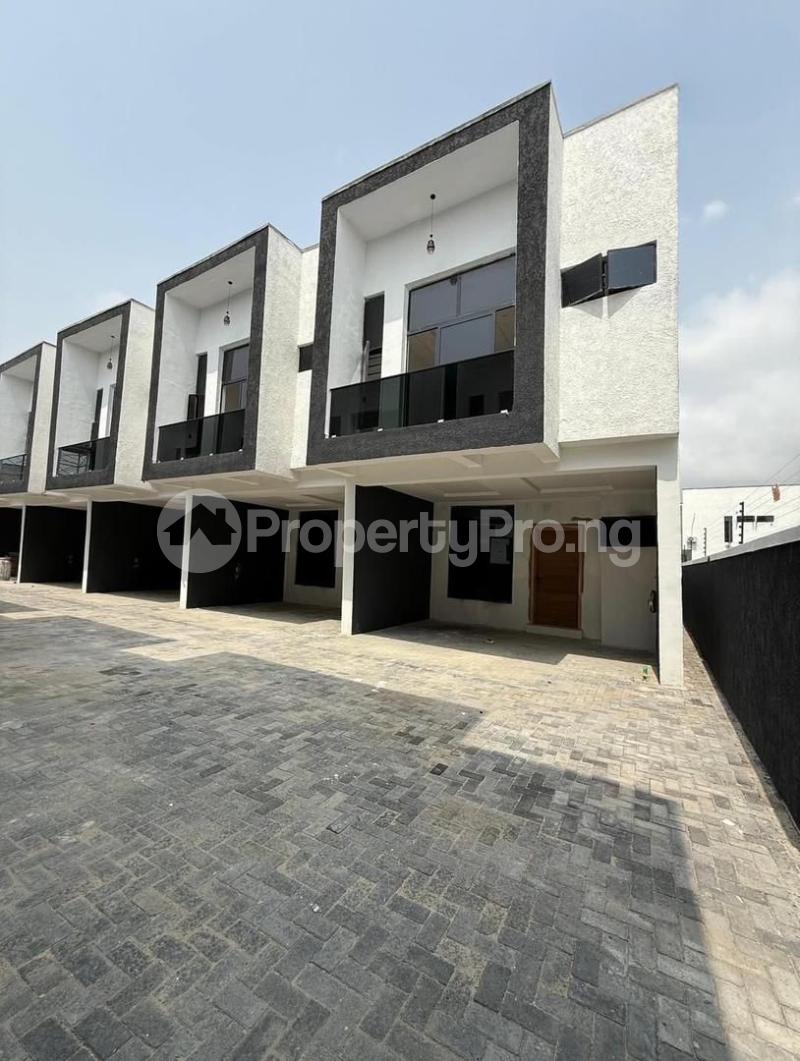 4 bedroom House for rent Ikota Villa Ikota Lekki Lagos