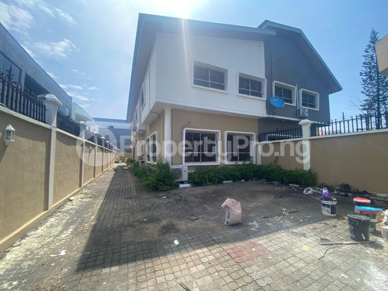 4 bedroom House for rent VGC Lekki Lagos