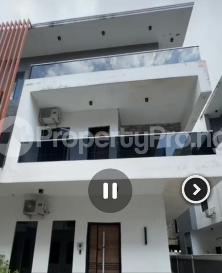 4 bedroom House for rent  Ikate Lekki Lagos