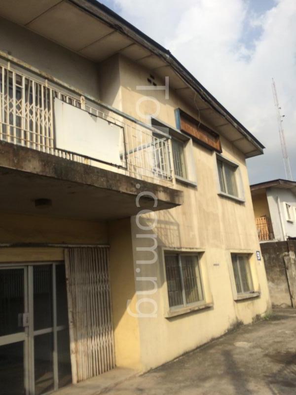 3 bedroom Flat / Apartment for sale Off Toyin Street Toyin street Ikeja Lagos