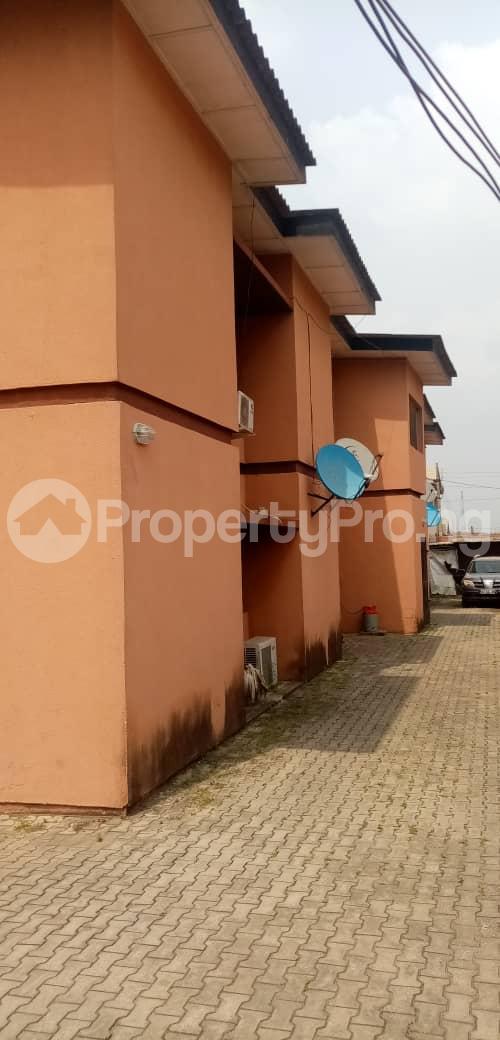 House in estate Ojodu Lagos House for sale in ojodu House in