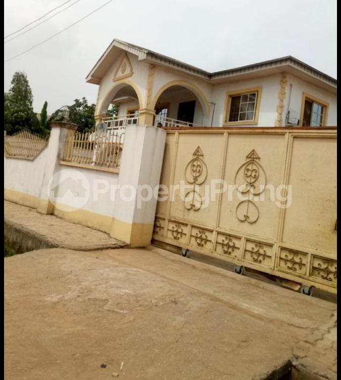 10 bedroom House for sale Alaja Ayobo Ipaja Lagos