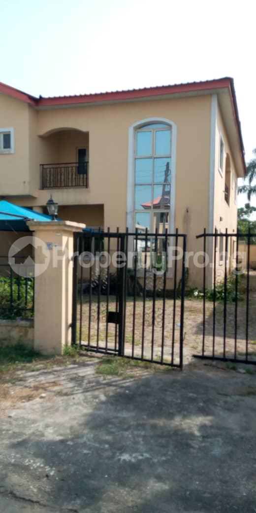 Flat / Apartment for sale House 30a, Orange Drive Lekki Phase 2 Lekki Lagos - 0