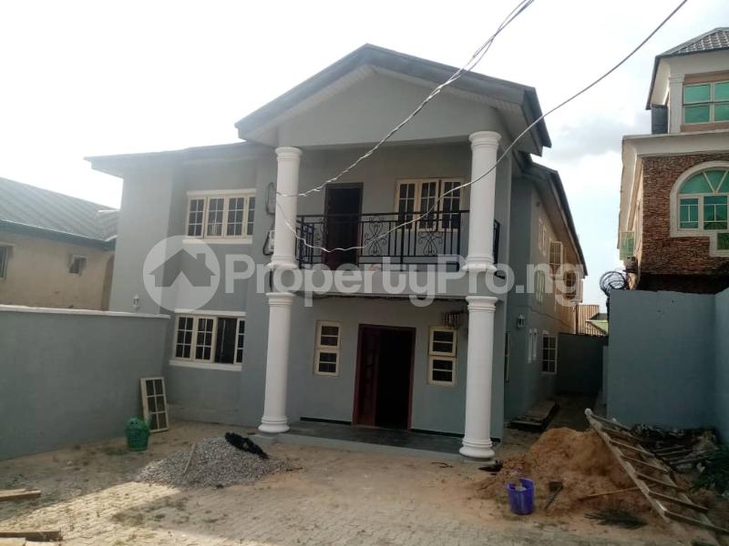 4 bedroom House for sale Morgan Morgan estate Ojodu Lagos