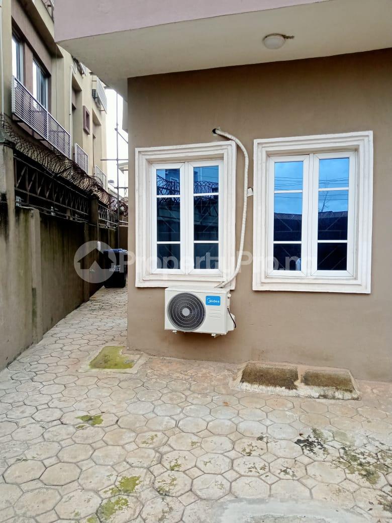 4 bedroom House for rent Irewole Street, Opebi Ikeja Lagos