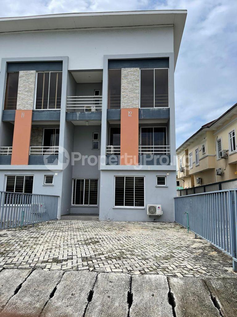 4 bedroom House for rent Lekki Phase 1 Lekki Lagos