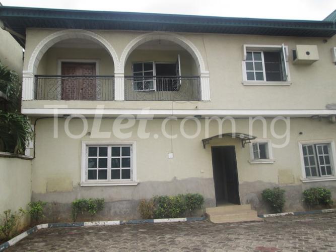 4 bedroom House for rent Gateway, Magodo Estate Ojodu Ojodu Lagos