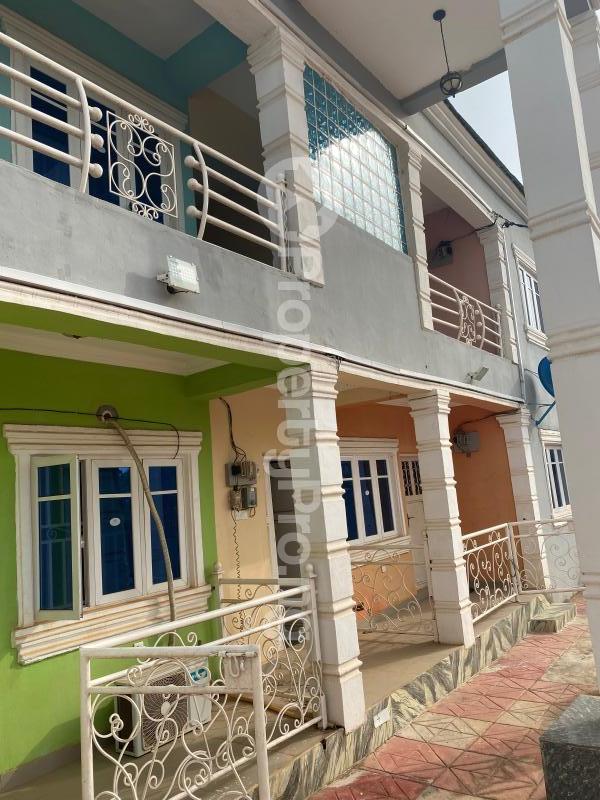 2 bedroom Flat / Apartment for rent Akobo Ibadan Oyo - 0