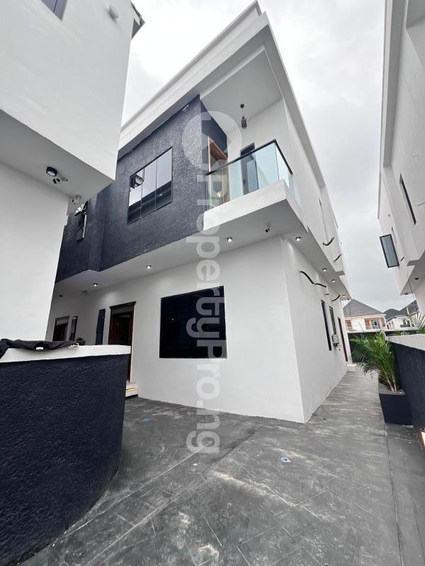 4 bedroom House for sale Orchid Lekki Lagos