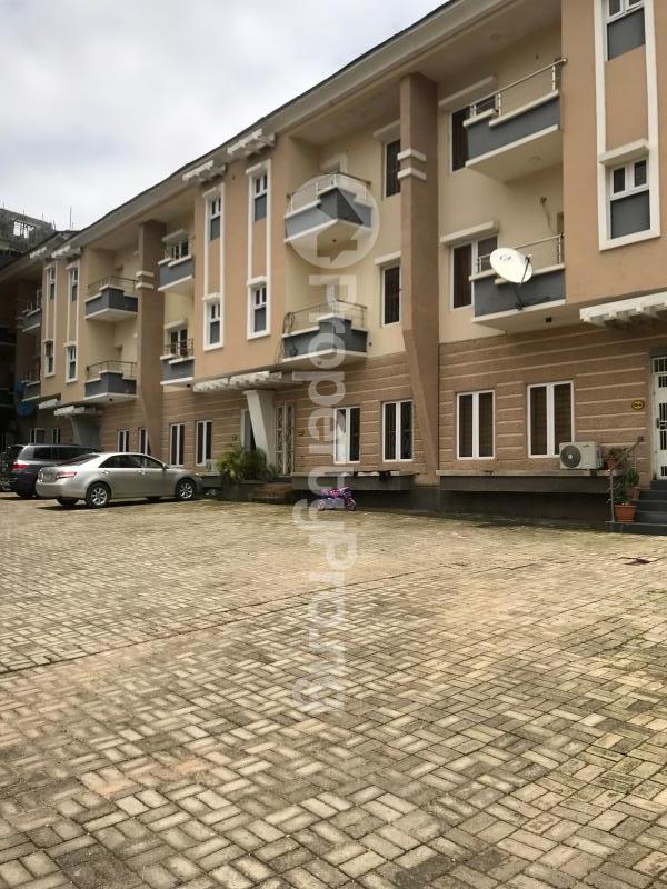 4 bedroom House for rent Guzape Abuja
