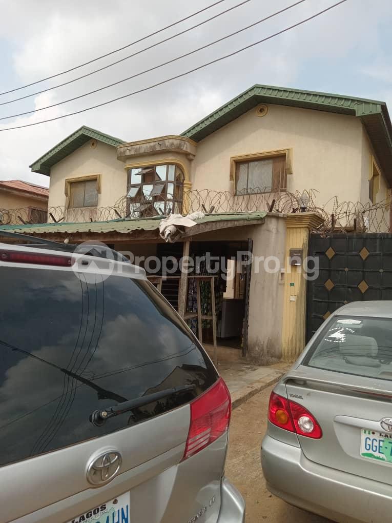 Commercial Property for sale Governors road Ikotun/Igando Lagos