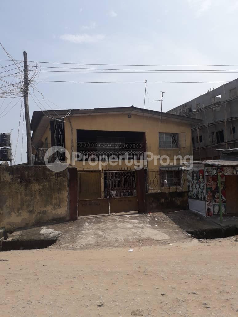 10 bedroom House for sale Ojo Alalba, Lagos Alaba Ojo Lagos