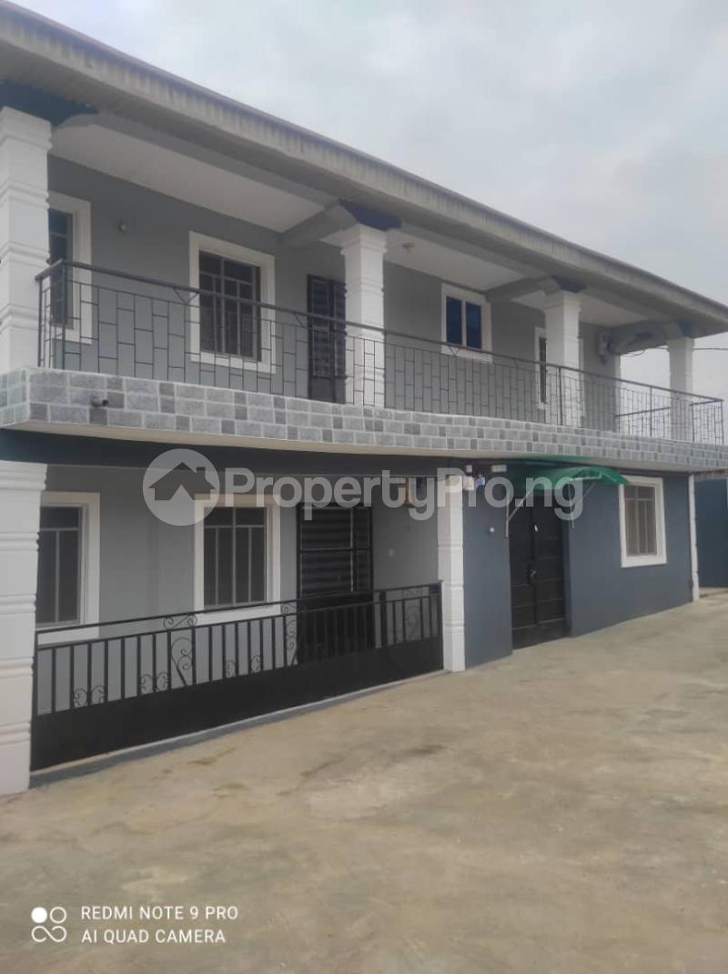 3 bedroom Flat / Apartment for sale Eyin Grammar, Molete, Molete Ibadan Oyo