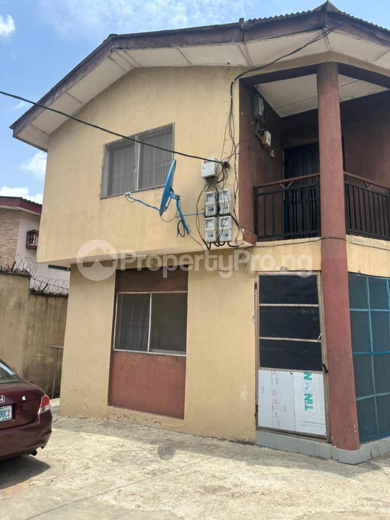 10 bedroom House for sale Onilekere Cement, Ikeja Lagos