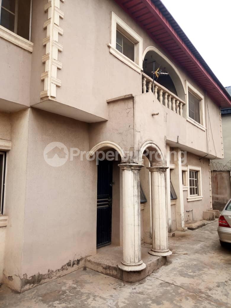 3 bedroom House for sale Obawole Road, Fagba Ifako Ijaiye, Abule Egba Abule Egba Lagos - 1