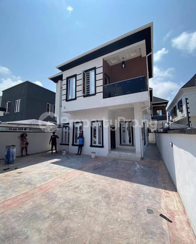 4 bedroom House for sale Ikota Lekki Ikota Lekki Lagos