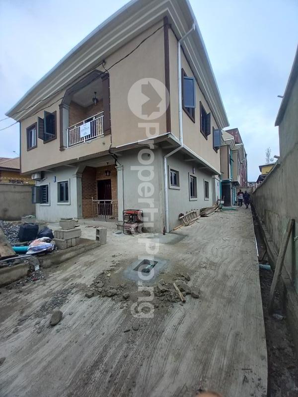 2 bedroom Flat / Apartment for rent Off Kilo Road Kilo-Marsha Surulere Lagos - 0