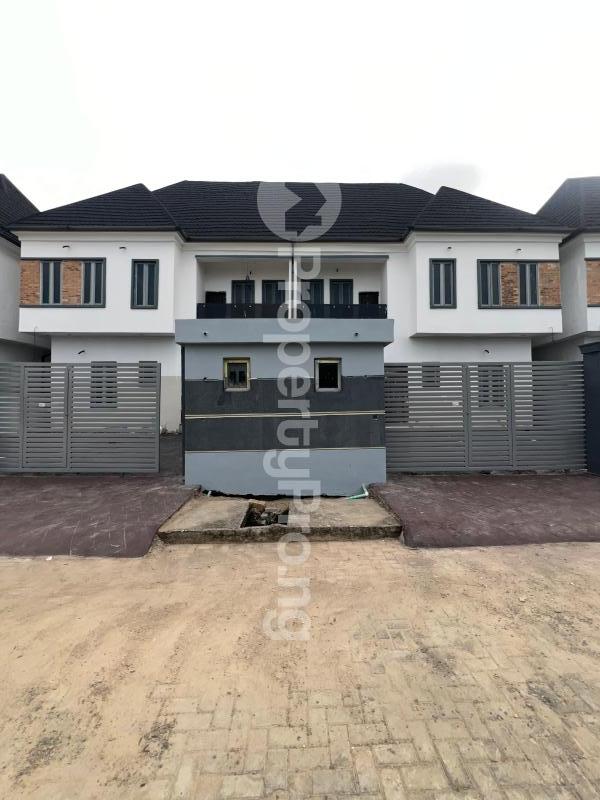 4 bedroom House for sale Orchid Lekki Lagos
