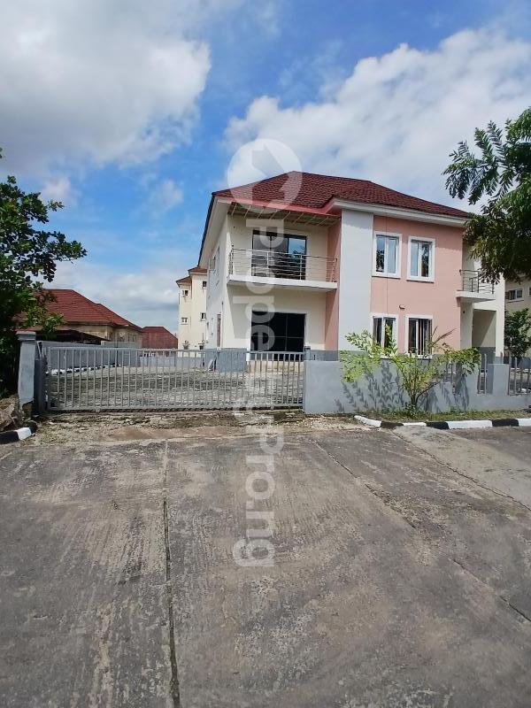 4 bedroom House for rent Idu Karmo Abuja, After Nizamiyel Hospital ( Video Is Available) Idu Abuja
