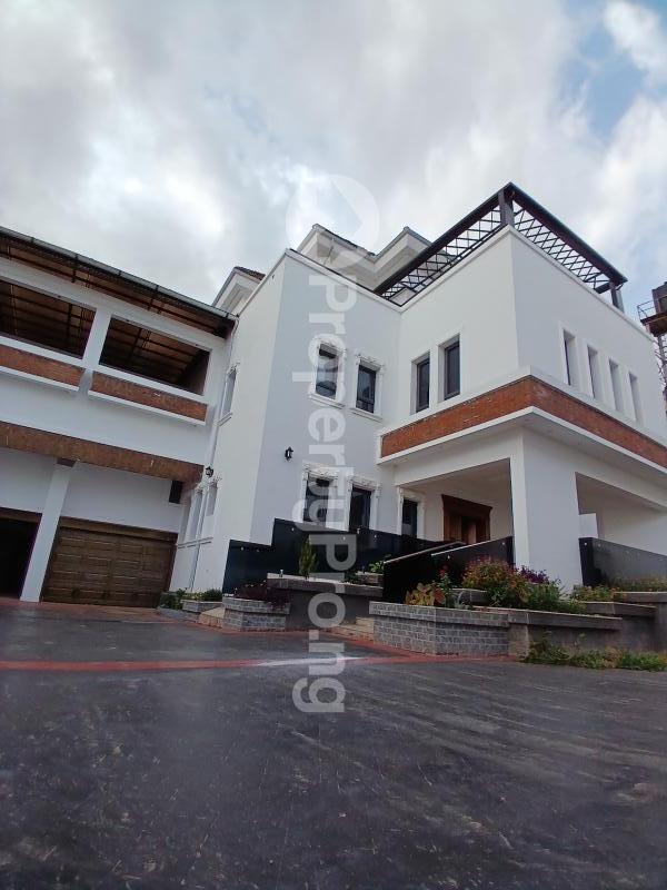 5 bedroom House for sale Asokoro Abuja Diplomatic Zone Asokoro Abuja
