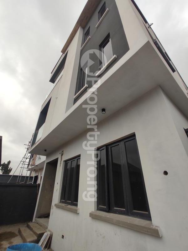 4 bedroom House for sale Off Allen Allen Avenue Ikeja Lagos