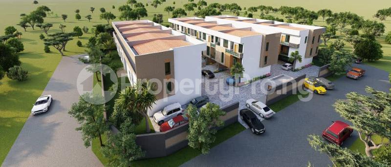 4 bedroom House for sale Zara's Place Fha Lugbe Abuja