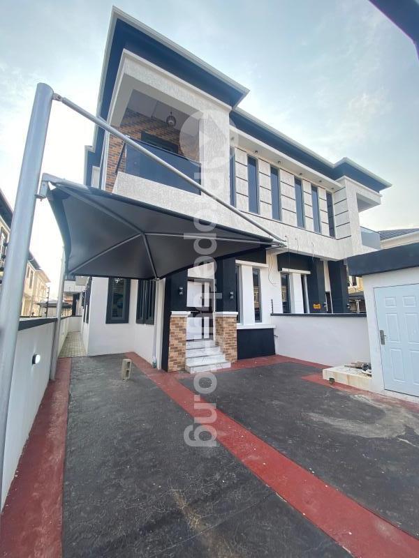 4 bedroom House for rent Chevron Chevyview Estate chevron Lekki Lagos
