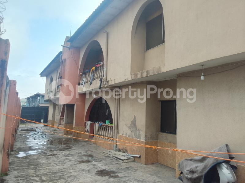 3 bedroom House for sale Oko Oba Gra Scheme 1 Estate Oko oba Agege Lagos