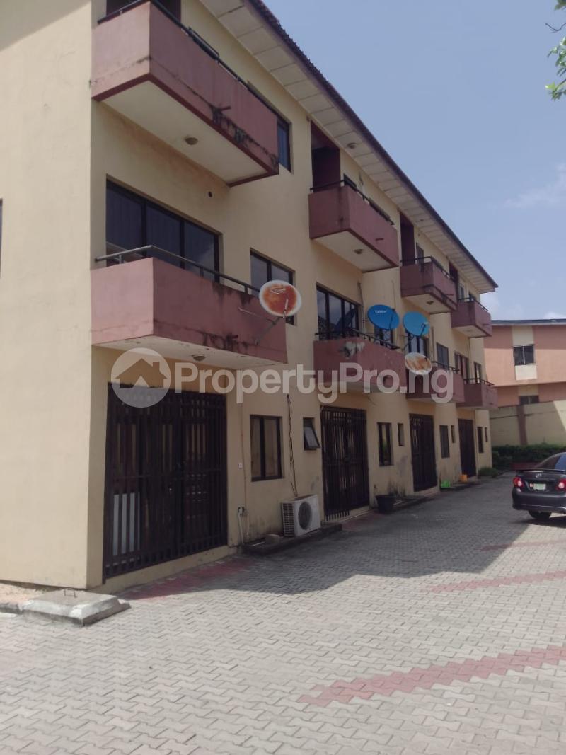 10 bedroom House for sale Morgan Estate Ojodu Morgan estate Ojodu Lagos