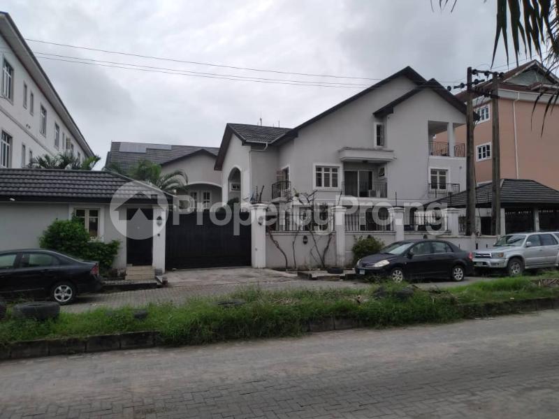 4 bedroom House for sale ONIRU Victoria Island Lagos