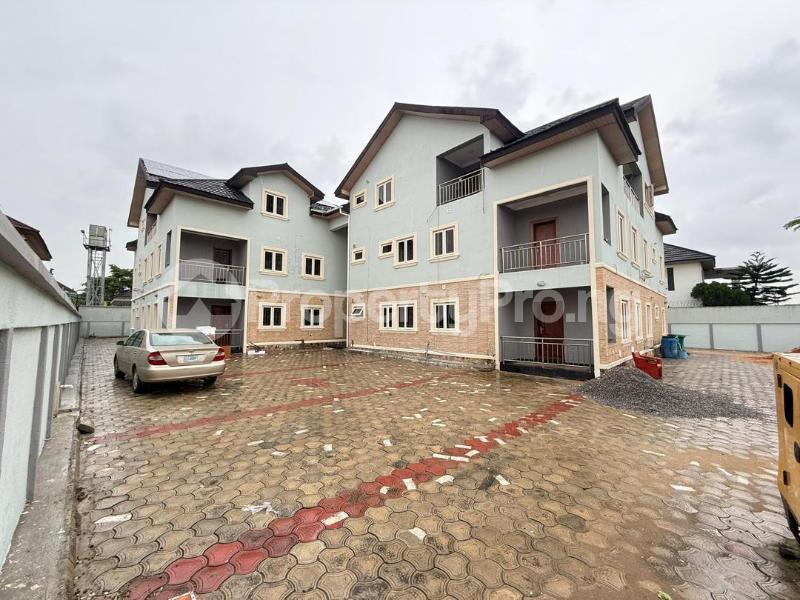 3 bedroom Flat / Apartment for rent Lekki Phase 1 Lekki Lagos
