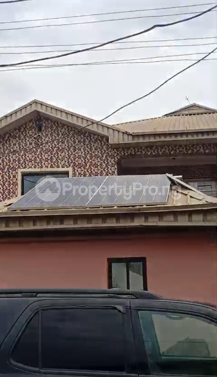 10 bedroom House for sale Abimbola Awoliyi Estate Oko oba Agege Lagos