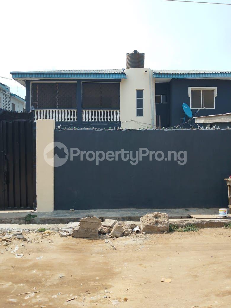 3 bedroom House for sale Akinyemi Str, Alapere Ketu Ketu Lagos