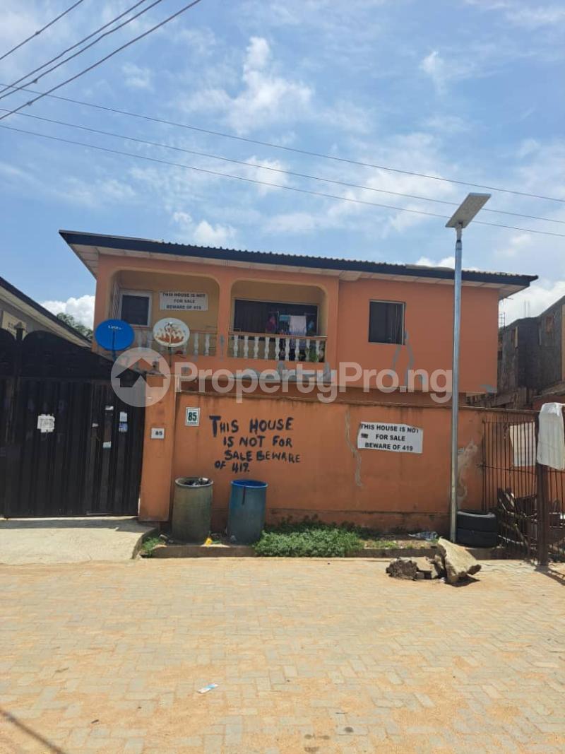 3 bedroom Flat / Apartment for sale Off Pedro Road Bariga Lagos