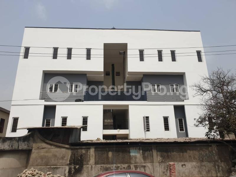 4 bedroom Flat / Apartment for sale Oroleye Street, Off Abel Oreniyi Salvation Opebi, Ikeja Opebi Ikeja Lagos