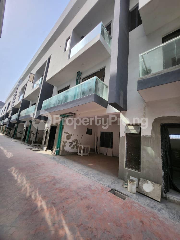 4 bedroom House for rent ONIRU Victoria Island Lagos