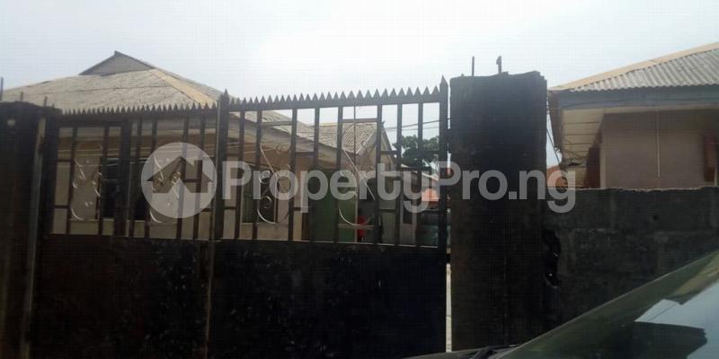 2 bedroom Flat / Apartment for sale Oreyo, Igbogbo, Ikorodu. Igbogbo Ikorodu Lagos