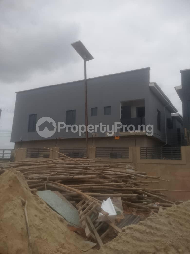 2 bedroom House for rent Omole phase 1 Ojodu Lagos