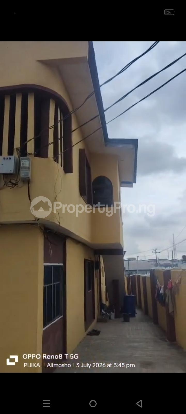 Flat / Apartment for sale Shasha Shasha Alimosho Lagos