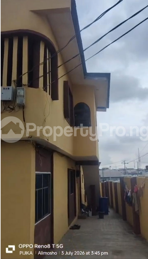 Flat / Apartment for sale Shasha Alimosho Lagos
