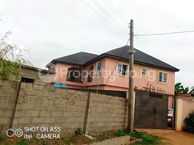 3 bedroom House for sale Abiola Farm Estate Ayobo Ipaja Lagos