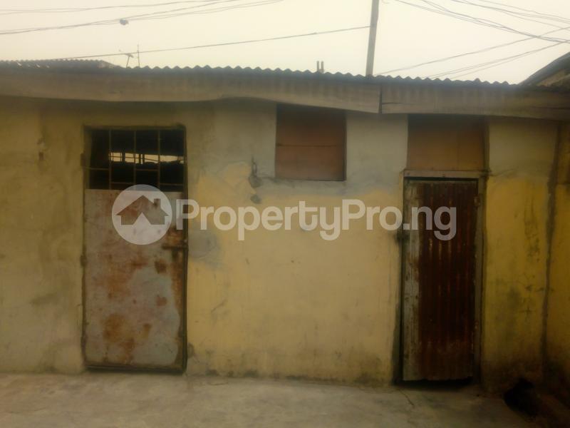 House for sale 19 Oyinkan Street Ilasamaja Mushin Lagos