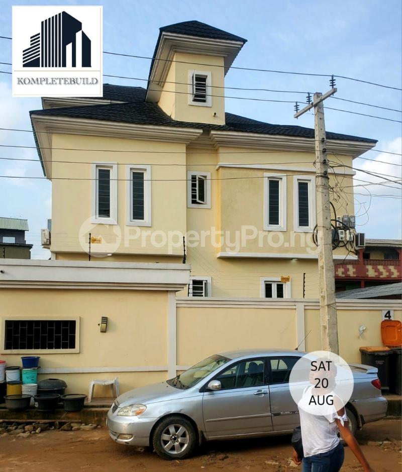 3 bedroom House for sale Omole Phase 2 Extension, Olowora Ojodu Lagos