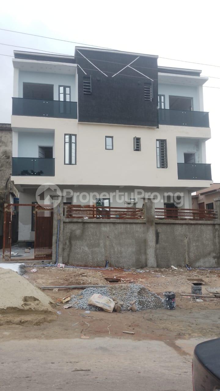 House for sale Ifako-ogba Ogba Lagos